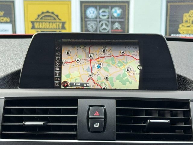 BMW 1 Series 116D Efficientdynamics Plus Black #23