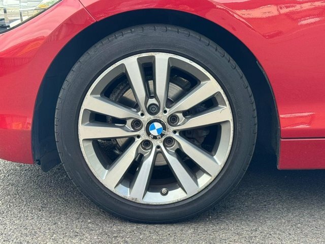 BMW 1 Series 116D Efficientdynamics Plus Black #50