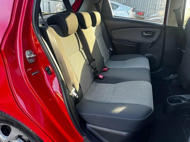 Toyota Yaris Excel Red #24