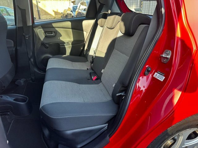 Toyota Yaris Excel Red #25