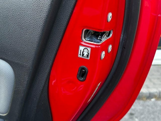 Toyota Yaris Excel Red #29