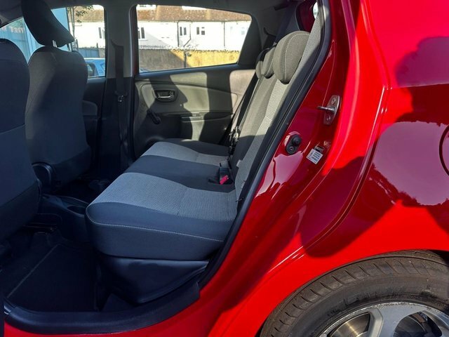 Toyota Yaris Excel Red #26