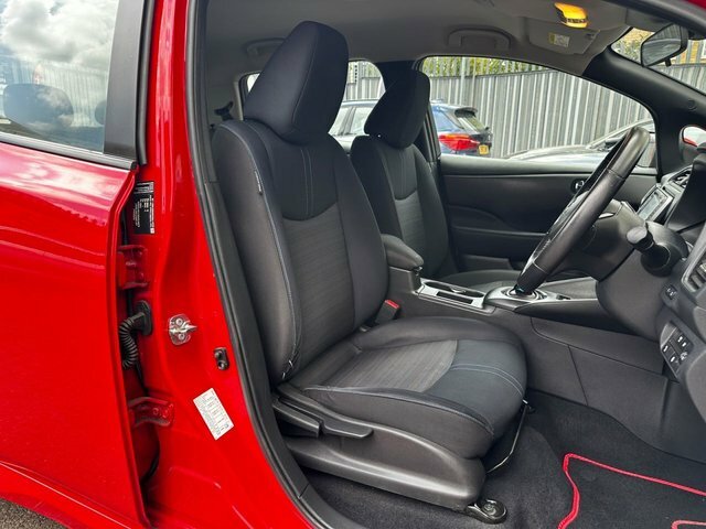 Nissan Leaf Leaf Tekna White #14