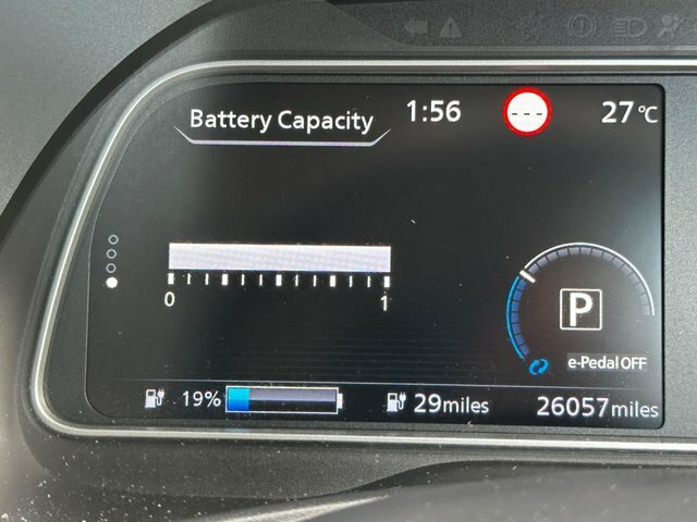 Nissan Leaf Leaf Tekna White #83
