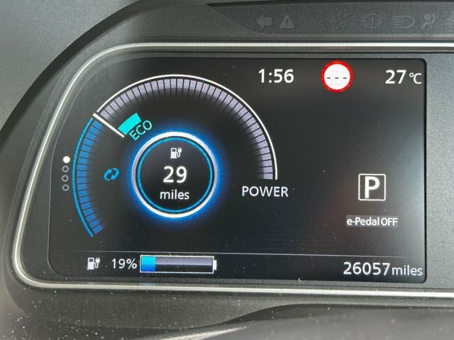 Nissan Leaf Leaf Tekna White #73