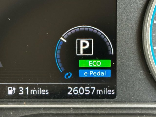 Nissan Leaf Leaf Tekna White #23