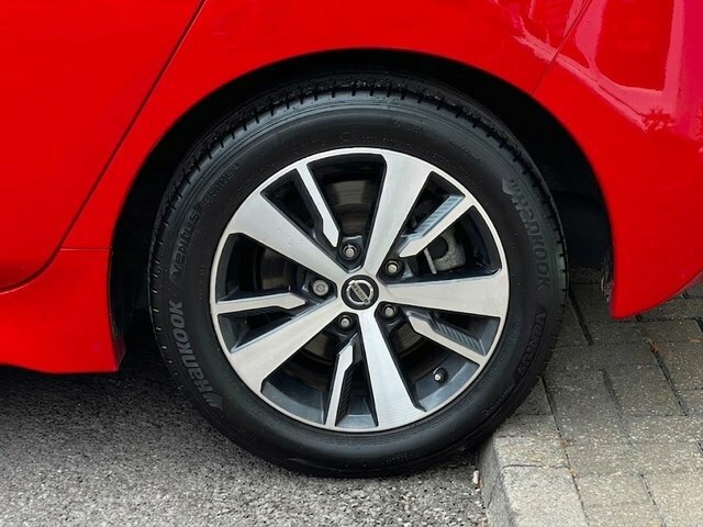 Nissan Leaf Leaf Tekna White #53