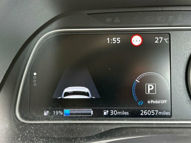 Nissan Leaf Leaf Tekna White #20
