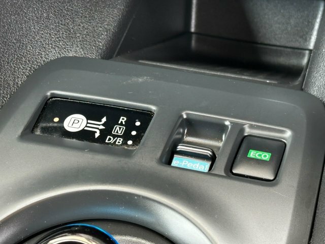 Nissan Leaf Leaf Tekna White #39