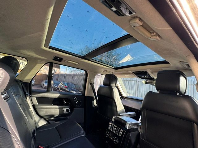 Land Rover Range Rover Phev Black #63