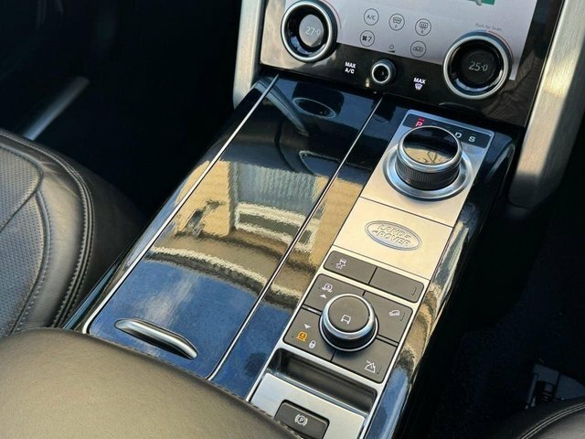 Land Rover Range Rover Phev Black #57