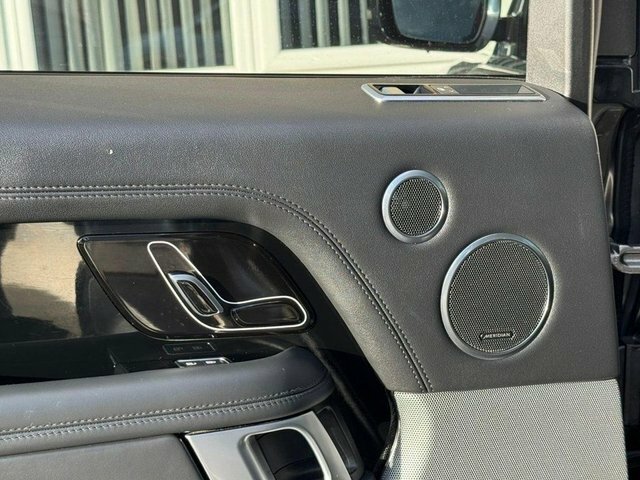 Land Rover Range Rover Phev Black #69