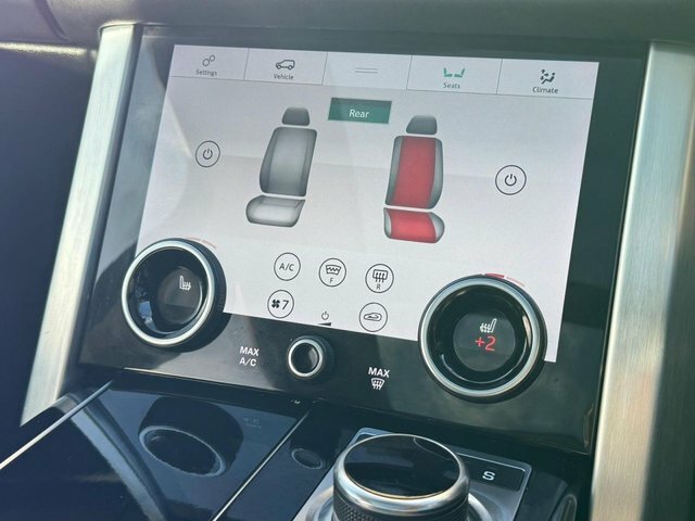 Land Rover Range Rover Phev Black #41