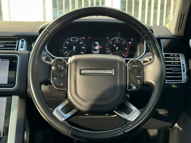 Land Rover Range Rover Phev Black #49