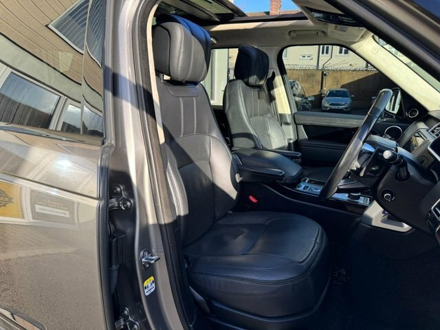 Land Rover Range Rover Phev Black #19