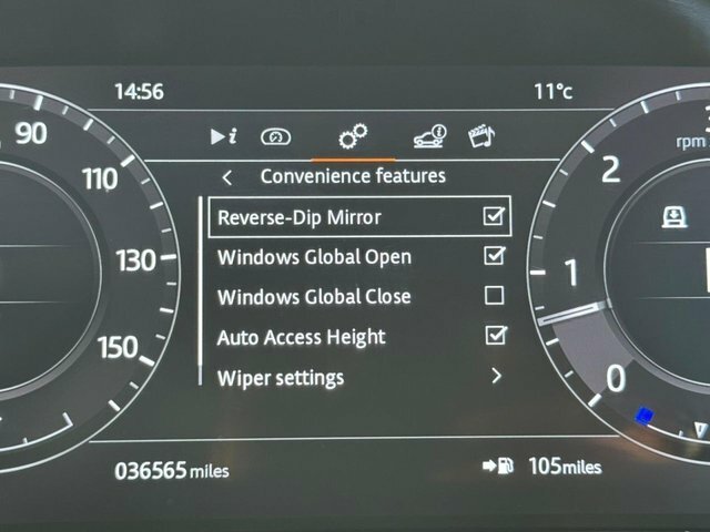 Land Rover Range Rover Phev Black #32