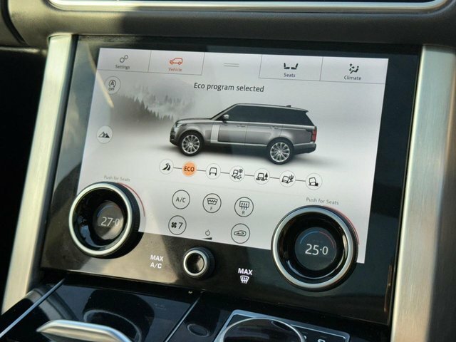 Land Rover Range Rover Phev Black #37