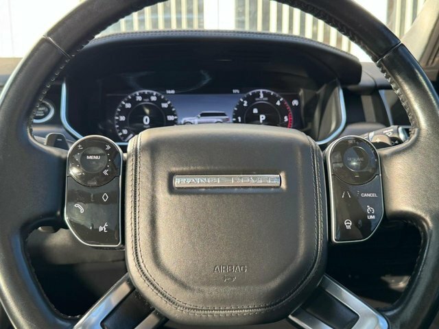 Land Rover Range Rover Phev Black #52