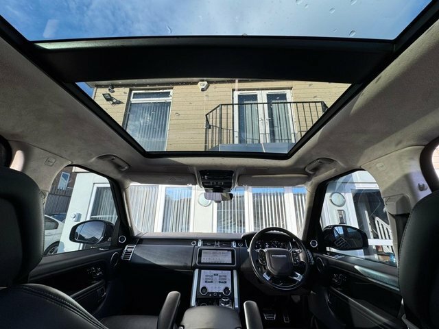 Land Rover Range Rover 3.0 D300 Mhev Westminster Black Suv Aut Black #6