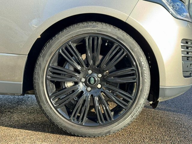Land Rover Range Rover Phev Black #75