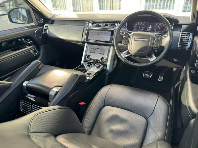 Land Rover Range Rover Phev Black #7