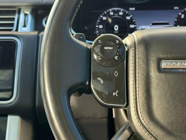 Land Rover Range Rover Phev Black #51