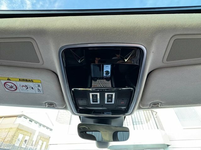 Land Rover Range Rover Phev Black #60