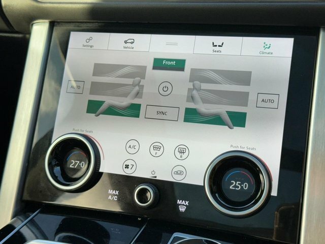Land Rover Range Rover Phev Black #39
