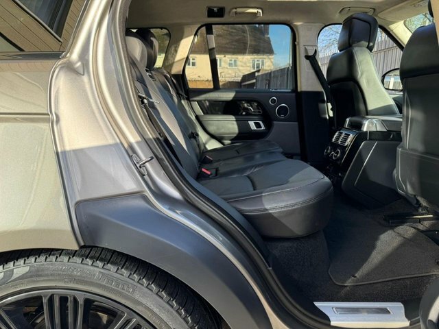 Land Rover Range Rover Phev Black #61