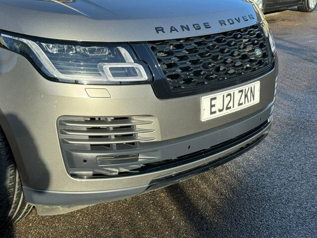 Land Rover Range Rover Phev Black #84