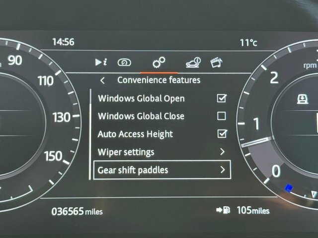 Land Rover Range Rover Phev Black #33