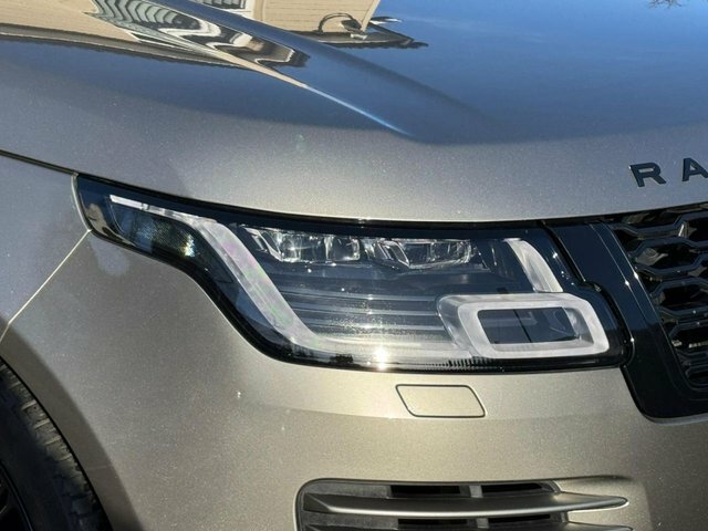 Land Rover Range Rover Phev Black #81