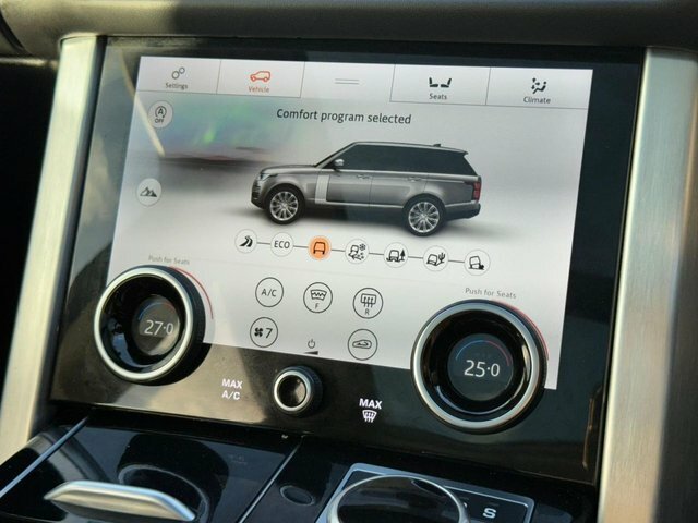Land Rover Range Rover Phev Black #38