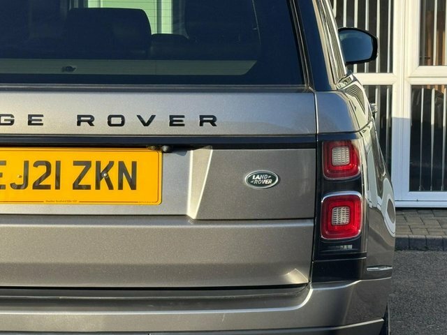 Land Rover Range Rover Phev Black #88