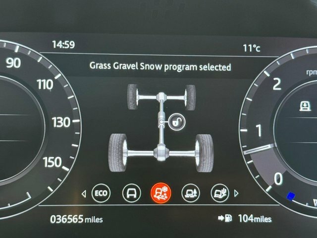 Land Rover Range Rover Phev Black #31