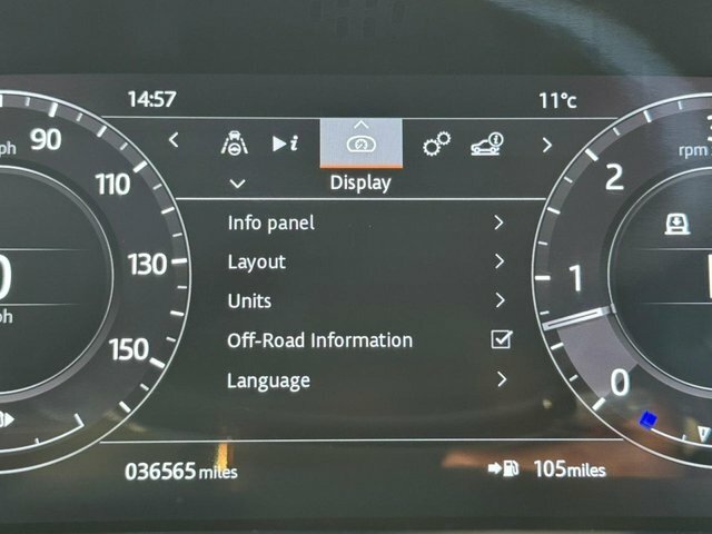 Land Rover Range Rover Phev Black #35