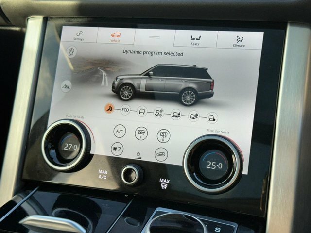 Land Rover Range Rover Phev Black #36