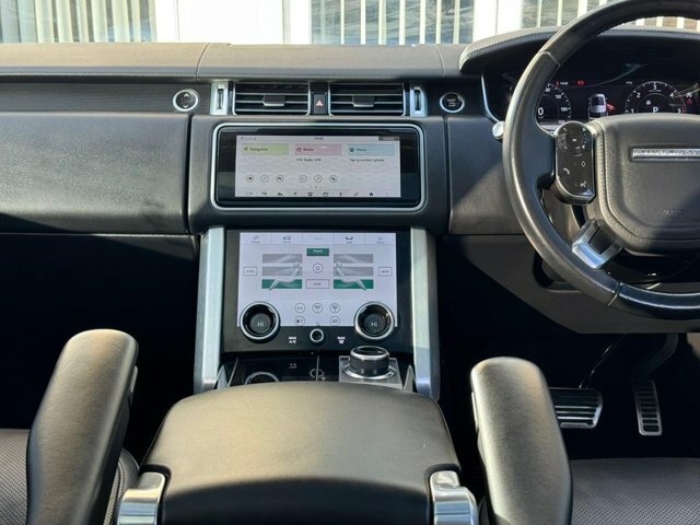 Land Rover Range Rover Phev Black #55