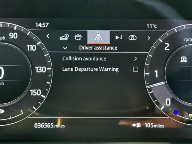 Land Rover Range Rover Phev Black #34