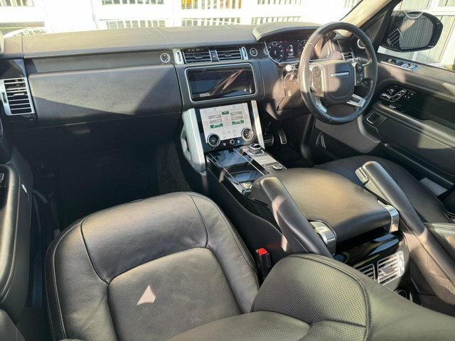Land Rover Range Rover Phev Black #9