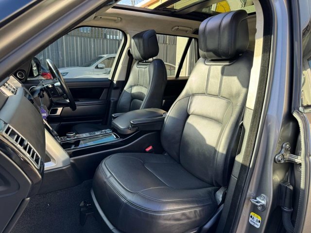 Land Rover Range Rover Phev Black #26