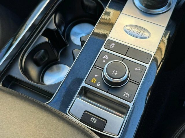 Land Rover Range Rover Phev Black #58