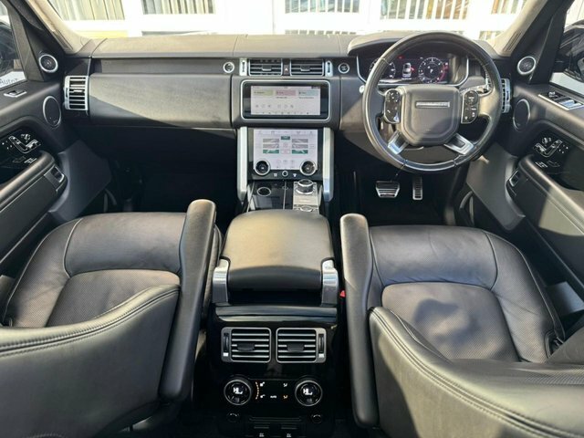 Land Rover Range Rover Phev Black #8