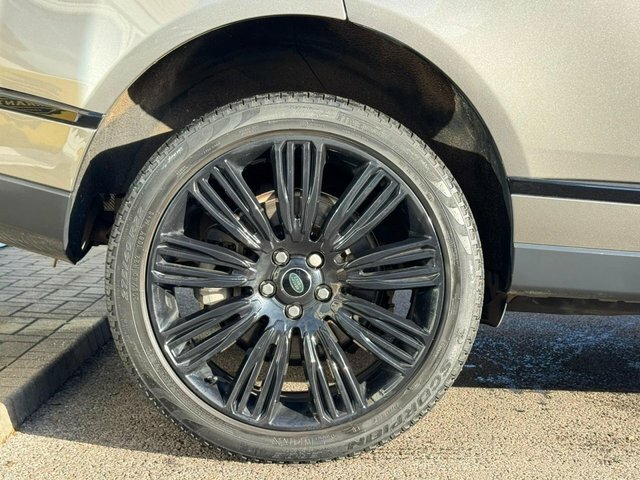 Land Rover Range Rover Phev Black #76