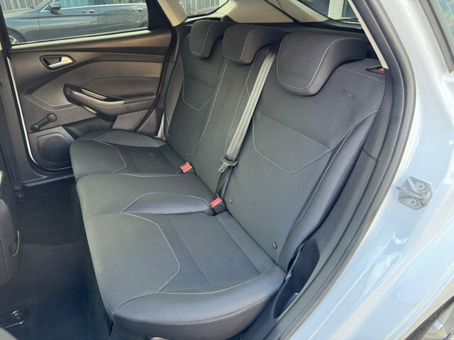 Ford Focus Ford Focus 2.0 Tdci St-3 Grey #36