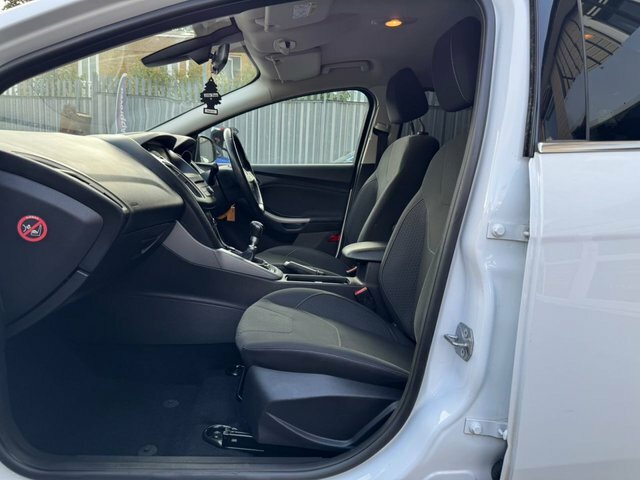 Ford Focus Ford Focus 2.0 Tdci St-3 Grey #16