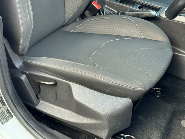 Ford Focus Ford Focus 2.0 Tdci St-3 Grey #11