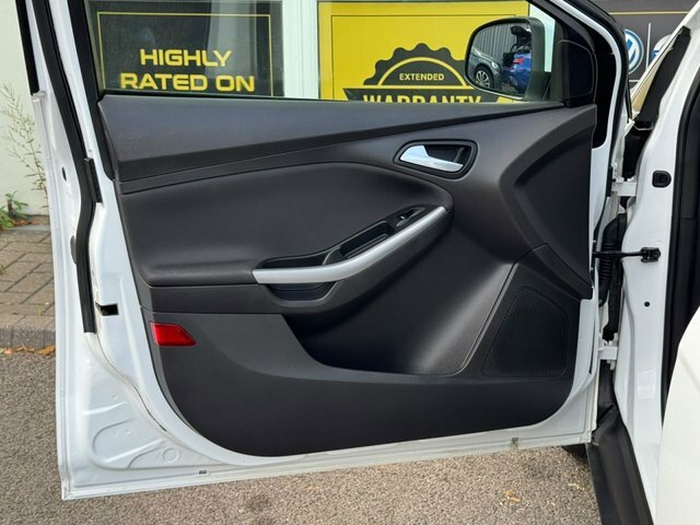 Ford Focus Ford Focus 2.0 Tdci St-3 Grey #45