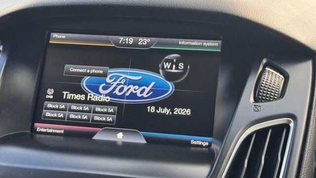 Ford Focus Ford Focus 2.0 Tdci St-3 Grey #18