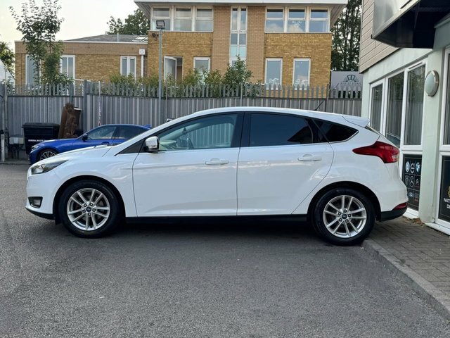 Ford Focus Ford Focus 2.0 Tdci St-3 Grey #9